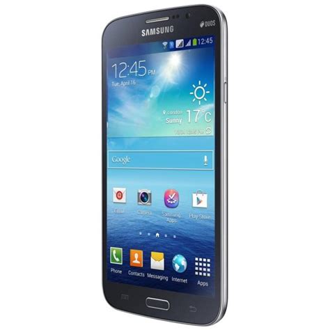 Smartphone Samsung Galaxy Mega 58 Gt I9152 8gb Branco Waz