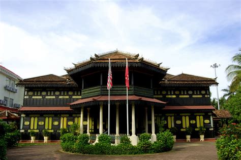 Istana Jahar Kota Bharu Kelantan “istana” Is Palace In E Flickr