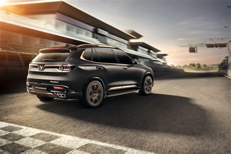 Vinfast President Luxury Suv Launched As Limited Run Vietnam Only