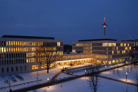 Goethe Universität — Bildergalerie Campus Westend