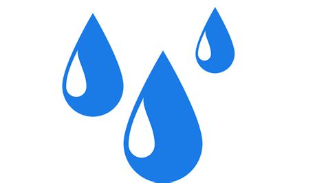 Water Droplet · Free Vector Graphic On Pixabay