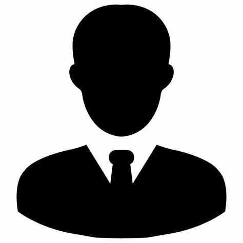 Male Office Business Man Avatar Icon Download On Iconfinder