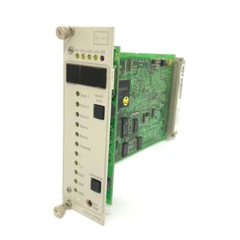 Abb Spct 5d54 Ab Distribution Automation Relay Hdsp 7801 Module W