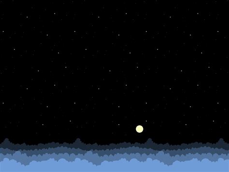 Cave Story Night Background By Rausy On Deviantart