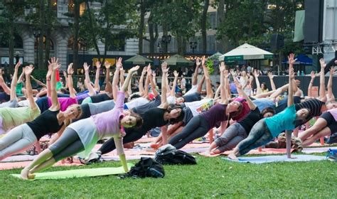 5 Ways To Yoga On A Budget In New York City