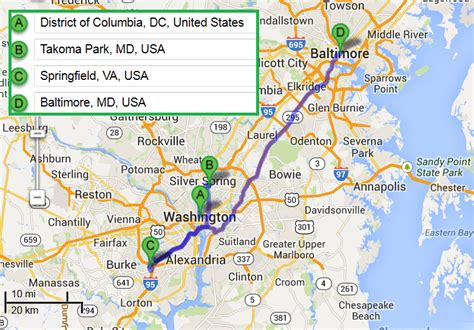 3 Cities Near Washington Dc With Accredited Sonography