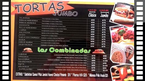 pin en tortas jumbo mexican tortas