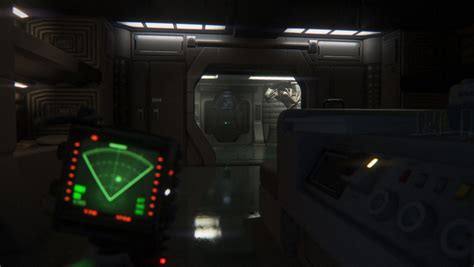 New Alien Isolation Screenshots Released Updated Alien Vs