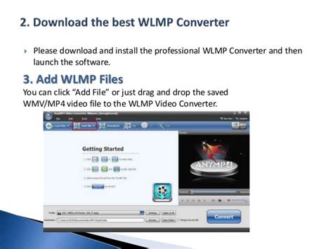 how to convert a windows movie maker file wlmp file to mp4 avi w…