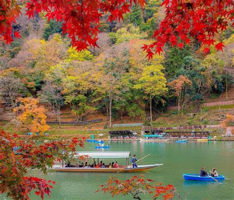 10 Reasons Why You Should Visit Japan During The Autumn Season