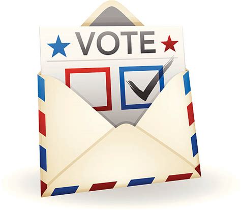 Voting Ballot Illustrations Royalty Free Vector Graphics And Clip Art
