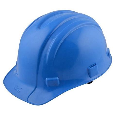 Pvc Blue Safety Helmet Standard Isi Size Small At Rs 77piece In Howrah