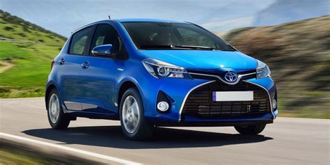 Toyota Yaris Review And Deals Carwow