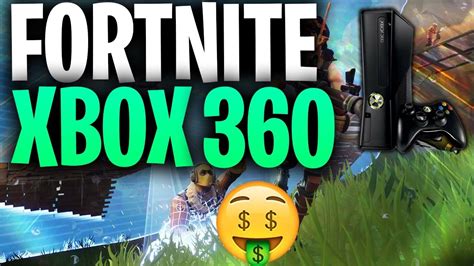 For this activity you will need to have xbox live. How to Download Fortnite on Xbox 360 - Get Fortnite on ...
