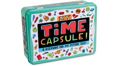 How To Make A Time Capsule To Remember This Unprecedented Time Cnn