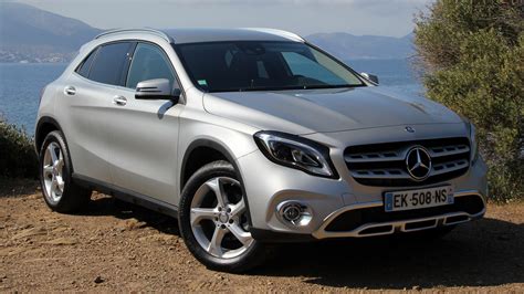 2017 Mercedes Benz Gla Class Wallpapers And Hd Images Car Pixel