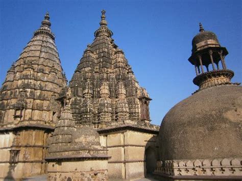 Chaturbhuj Temple Orchha Bewertungen Und Fotos