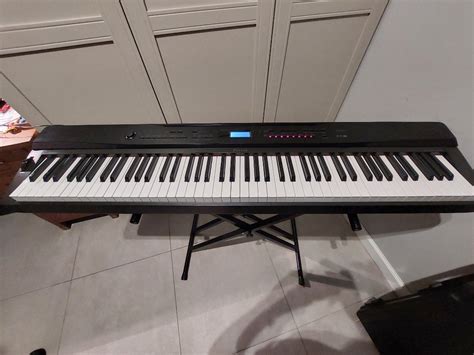 Pianino Cyfrowe Casio Privia Px 330 Bk Uszkodzone Piaseczno Kup