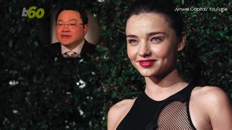Miranda Kerr Turns Over 81m In Jewels Ex Bought With Malaysian