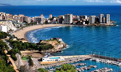 La mejor oferta, para entrar a disfrutar piso de playa, 2h, 1b, 78 m2, terraza con nuestra. Oro pesa del mar, Spain A beautiful place on earth | Playa ...