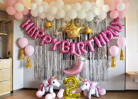 Top 10 2nd Birthday Decoration Ideas At Home For An Unforgettable Celebration