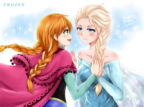 Frozen Disney Image By Pixiv Id Zerochan Anime Image Board