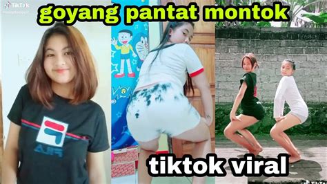 Cewek Bohay Goyang Hot Hits Viral Tiktok Youtube