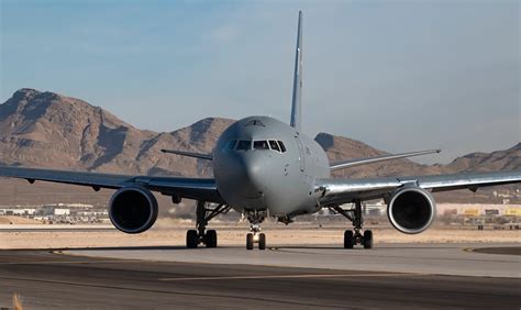 Us Air Forces Kc 46a Pegasus Tanker Cleared For Worldwide Deployment