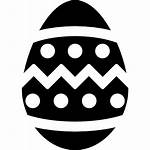 Icon Egg Dots Icons Easter Svg Decorated