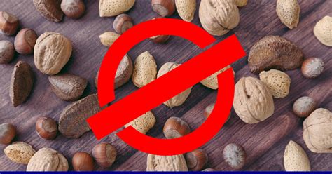 Tree Nut Allergy How Can You Be Allergic To Them