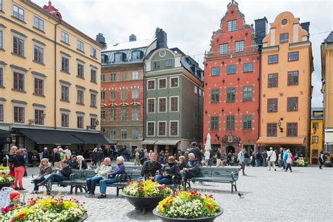 Top 10 Things To See And Do In Stockholms Old Town Sweden
