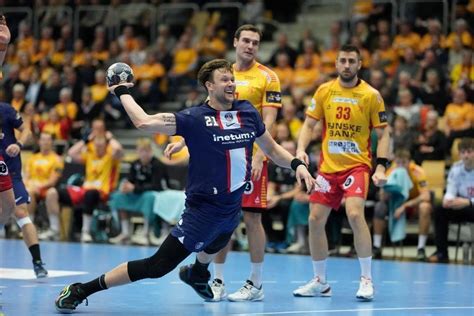 Handball Le PSG humilié par Montpellier en demi finale de Coupe de