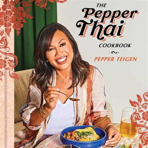Pepper Teigen Explains Her New Cookbooks Very Special Dedication E