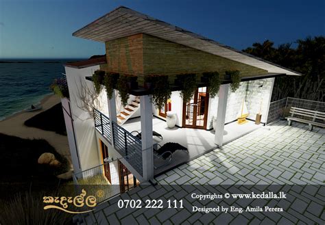 Sri Lankan Modern House Plans House Design Ideas