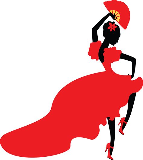 Flamenco Clipart At Getdrawings Free Download