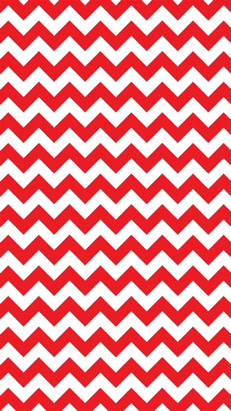 Free Download Red And White Chevron 3600x3600 For Your Desktop