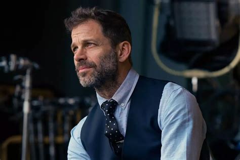 Justice League Director Zack Snyder Responds To A Film Critic Who