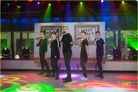 Full Sized Photo Of Why Dont We Duran Today Show Appearances 14 Why