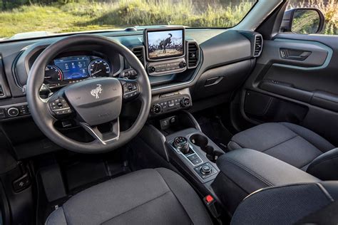 2021 Ford Bronco Pictures Interior Review Changes Specs Interior