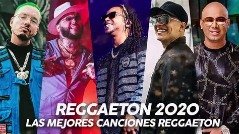 La Mejor Musica Reggaeton 2020 Parte 2 Youtube
