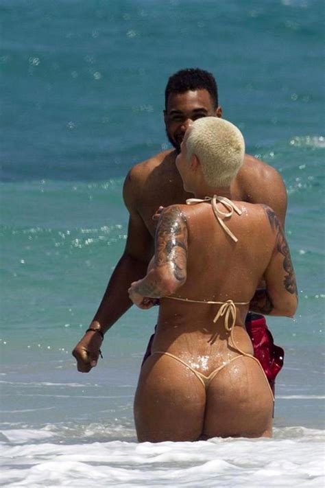 Amber Rose Nude Leaked Pics Confirmed Porn Video