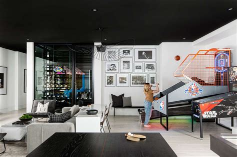 48 Best Game Room Ideas For Home Entertainment In Style