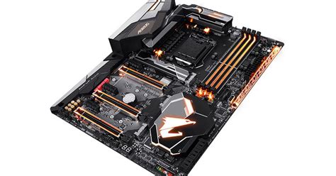 Gigabyte Z370 Aorus Gaming 7 Review A Solid All Rounder Enthusiast