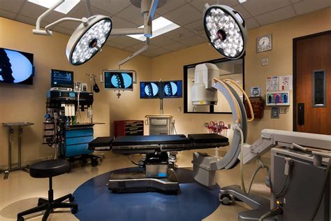 Artistry In Designing The Perfect Surgical Center VDBG