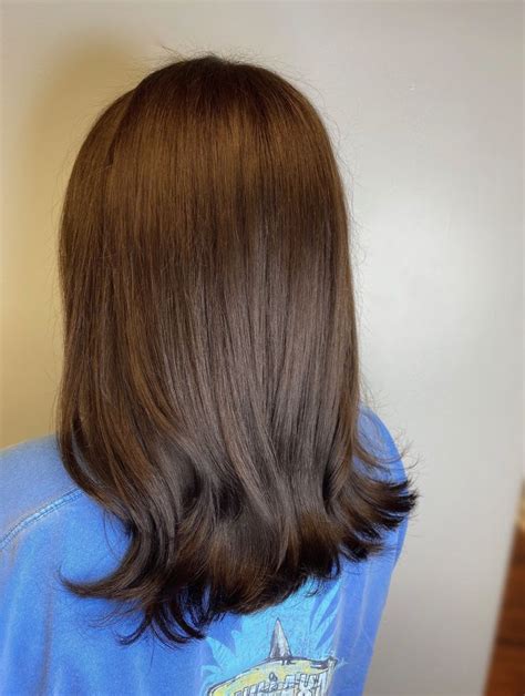 Chocolate Mousse Color Hair Hair Long Hair Styles Hair Styles