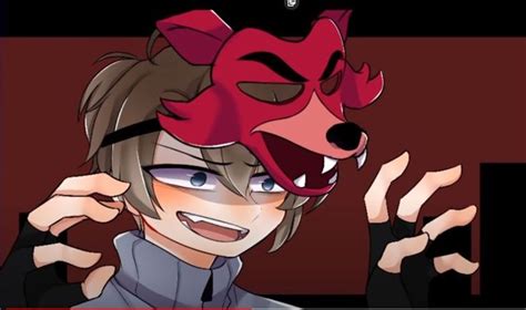 Michael Afton Afton Fnaf Funny Anime Fnaf