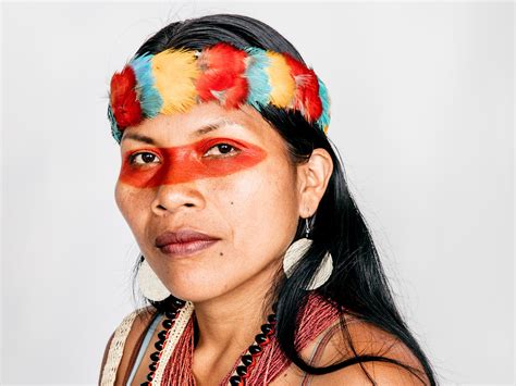 In Conversation With Two Indigenous Women Fighting For The Future Of The Amazon—and The Planet