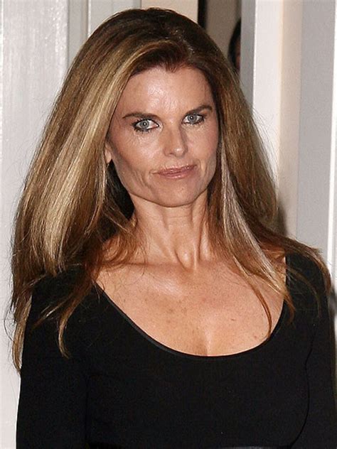 Report Maria Shriver Hires A Superstar Divorce Lawyer