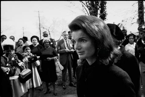 Jackie Kennedy At Martin Luther King Jr S Funeral In Atlanta