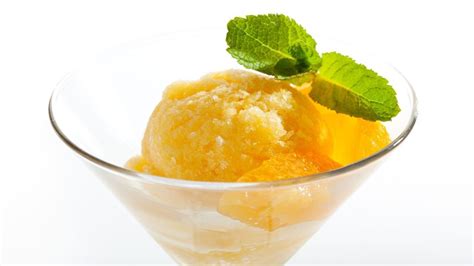 Sorbetto Al Limone Come Farlo In Casa Con La Ricetta Tradizionale